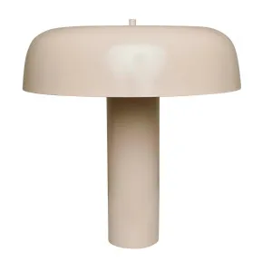 Easton Canopy Table Lamp - Taupe by GlobeWest, a Table & Bedside Lamps for sale on Style Sourcebook