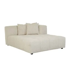 Sidney Slouch 1 Seater Centre Sofa - Barley by GlobeWest, a Sofas for sale on Style Sourcebook