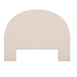 Kennedy Arch Bedheads - Bone Weave by GlobeWest, a Bed Heads for sale on Style Sourcebook