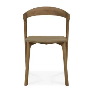 Ethnicraft Bok Dining Chair - Teak by Ethnicraft, a Chairs for sale on Style Sourcebook