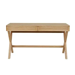 Windsor Desk - Natural Ash by GlobeWest, a Desks for sale on Style Sourcebook