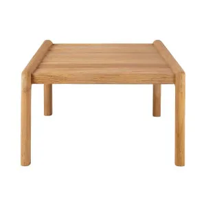 Ethnicraft Outdoor Jack Side Table - Teak by Ethnicraft, a Tables for sale on Style Sourcebook