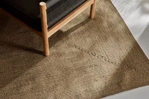 Harbour Braid Rug - Kelp by GlobeWest, a Outdoor Rugs for sale on Style Sourcebook