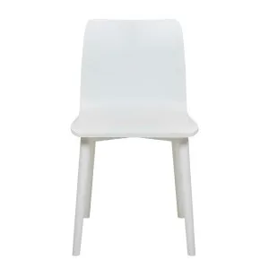 Sketch Tami Dining Chair - WHITE by Sketch, a Chairs for sale on Style Sourcebook