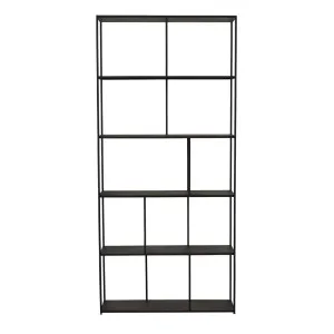 Sketch Grillo Tall Bookshelf - Black by Sketch, a Bookshelves for sale on Style Sourcebook