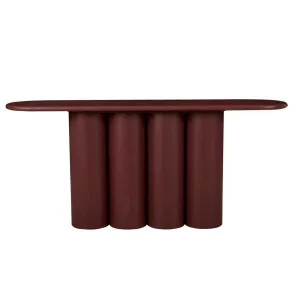 Hills Console - Merlot by GlobeWest, a Console Table for sale on Style Sourcebook