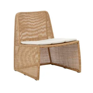 Tide Isle Occasional Chair - NATURAL by GlobeWest, a Outdoor Chairs for sale on Style Sourcebook