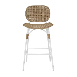 Tide Air Barstool - NATURAL by GlobeWest, a Outdoor Chairs for sale on Style Sourcebook