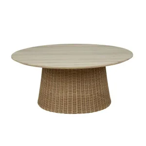 Tide Isle Coffee Table - Aged Teak - NATURAL by GlobeWest, a Tables for sale on Style Sourcebook