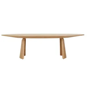 Kin Oval Dining Table - Natural Ash by GlobeWest, a Dining Tables for sale on Style Sourcebook