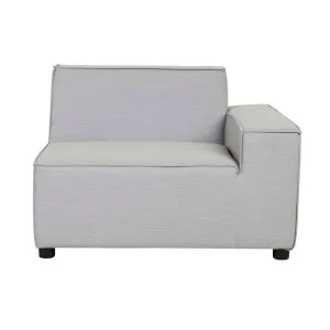 Aruba Cube Corner Sofa - Lead by GlobeWest, a Outdoor Sofas for sale on Style Sourcebook