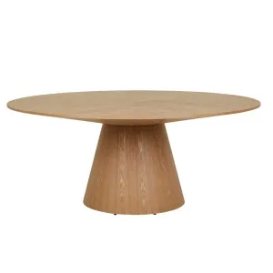 Classique Round Dining Tables - Natural Ash by GlobeWest, a Dining Tables for sale on Style Sourcebook