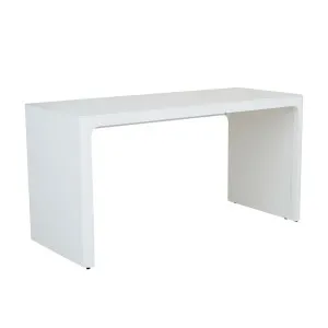 Heidi Desk - White Grain Ash by GlobeWest, a Desks for sale on Style Sourcebook