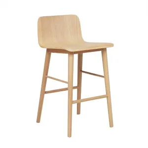 Sketch Tami Barstool - Light Oak by Sketch, a Bar Stools for sale on Style Sourcebook