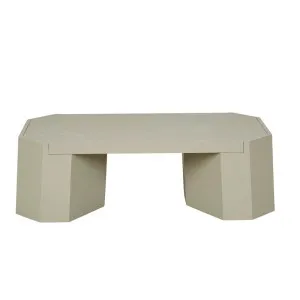 Boulder Coffee Table - Putty by GlobeWest, a Coffee Table for sale on Style Sourcebook