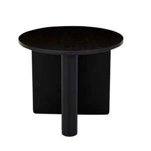 Natadora Pivot Side Table - Black Onyx by Natadora, a Side Table for sale on Style Sourcebook