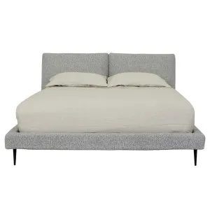 Felix Ease Bed - Cloud Speckle by GlobeWest, a Bed Heads for sale on Style Sourcebook