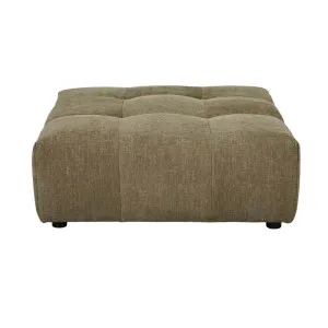 Sidney Slouch 2 Seater Right Arm Sofa - Copeland Olive by GlobeWest, a Sofas for sale on Style Sourcebook