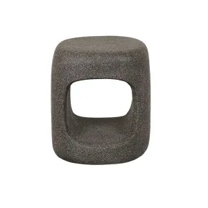 Dune Passage Side Table - Charcoal by GlobeWest, a Tables for sale on Style Sourcebook