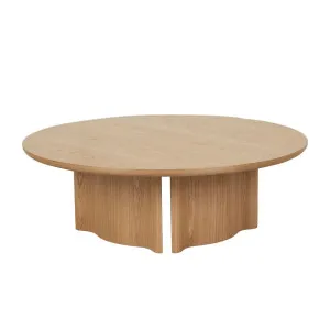 Leon Coffee Table - Natural Ash by GlobeWest, a Coffee Table for sale on Style Sourcebook