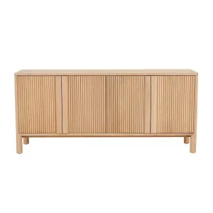 Orion Buffet - New Oak by GlobeWest, a Sideboards, Buffets & Trolleys for sale on Style Sourcebook