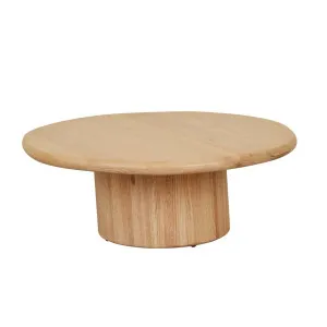 Solstice Canopy Coffee Table - New Oak by GlobeWest, a Coffee Table for sale on Style Sourcebook