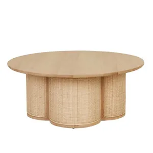 Bodie Clover Coffee Table - New Oak by GlobeWest, a Coffee Table for sale on Style Sourcebook