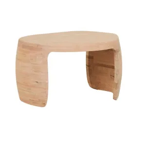 Solstice Organic Coffee Table - New Oak by GlobeWest, a Coffee Table for sale on Style Sourcebook