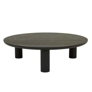 Seb Coffee Table - Black Oak by GlobeWest, a Coffee Table for sale on Style Sourcebook