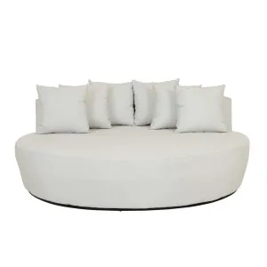 Aruba Grand Day Bed - Marble by GlobeWest, a Outdoor Sunbeds & Daybeds for sale on Style Sourcebook