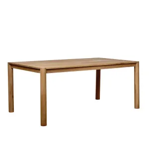 Linea Oslo Dining Table - New Oak by GlobeWest, a Dining Tables for sale on Style Sourcebook