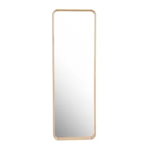 Brody Rectangular Mirror - New Oak by GlobeWest, a Mirrors for sale on Style Sourcebook