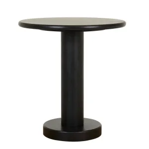 Freddie Dining Table - Matt Black Oak by GlobeWest, a Dining Tables for sale on Style Sourcebook