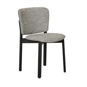 Sketch Pinta Dining Chair - Static - Black Onyx by Sketch, a Chairs for sale on Style Sourcebook