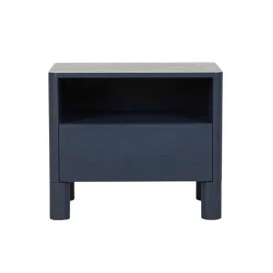 Artie Open Large Bedside - Twilight by GlobeWest, a Bedside Tables for sale on Style Sourcebook