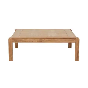 Babylon Coffee Table - Natural Teak by GlobeWest, a Coffee Table for sale on Style Sourcebook