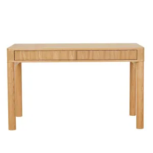 Oliver Desk - Natural Ash by GlobeWest, a Desks for sale on Style Sourcebook