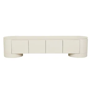 Pluto Entertainment Unit - Porcelain by GlobeWest, a Entertainment Units & TV Stands for sale on Style Sourcebook