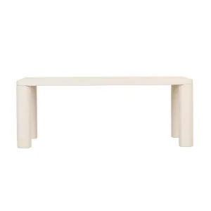 Frankie Dining Table - Fossil by GlobeWest, a Dining Tables for sale on Style Sourcebook