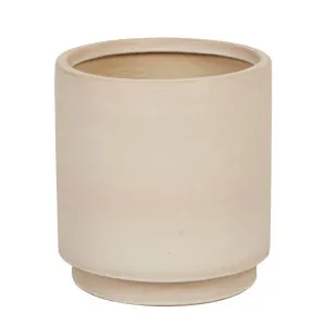 Hanson Alo Planter - Moonstone by GlobeWest, a Plant Holders for sale on Style Sourcebook