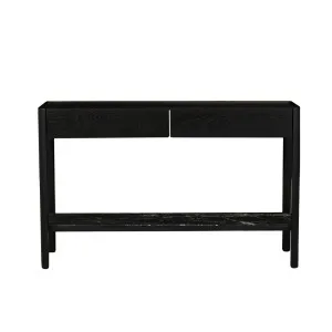 Sketch Nell Marble Console - Black Onyx - Black Marble by Sketch, a Console Table for sale on Style Sourcebook