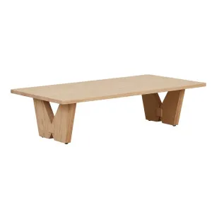 Piper Valley Coffee Table - New Oak by GlobeWest, a Coffee Table for sale on Style Sourcebook