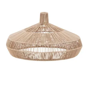 Granada Canopy Ceiling Pendant - Linen by GlobeWest, a Pendant Lighting for sale on Style Sourcebook