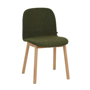 Tolv Com 2 Dining Chair - Seaweed - Light Oak by Tolv, a Chairs for sale on Style Sourcebook