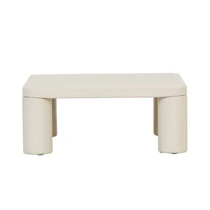 Frankie Coffee Table - Gloss Fossil by GlobeWest, a Coffee Table for sale on Style Sourcebook