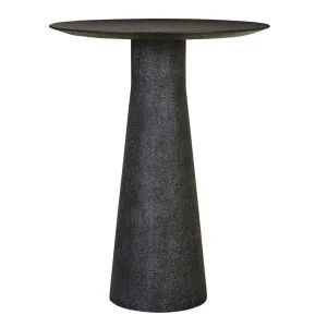 Livorno Cafe Bar Table - Black by GlobeWest, a Dining Tables for sale on Style Sourcebook