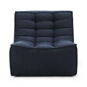 Ethnicraft Slouch Sofa Chair - Eco Graphite by Ethnicraft, a Chairs for sale on Style Sourcebook