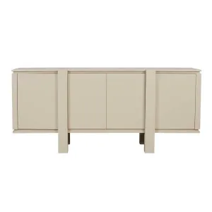 Artie Geo Buffet - Putty by GlobeWest, a Sideboards, Buffets & Trolleys for sale on Style Sourcebook