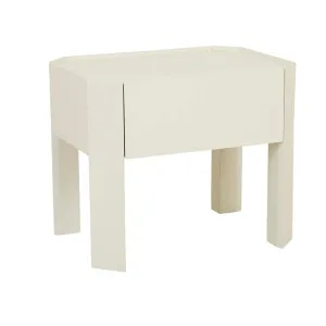 Pietro Bedside - Fossil by GlobeWest, a Bedside Tables for sale on Style Sourcebook