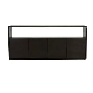 Henry Buffet - Dark Oak by GlobeWest, a Sideboards, Buffets & Trolleys for sale on Style Sourcebook